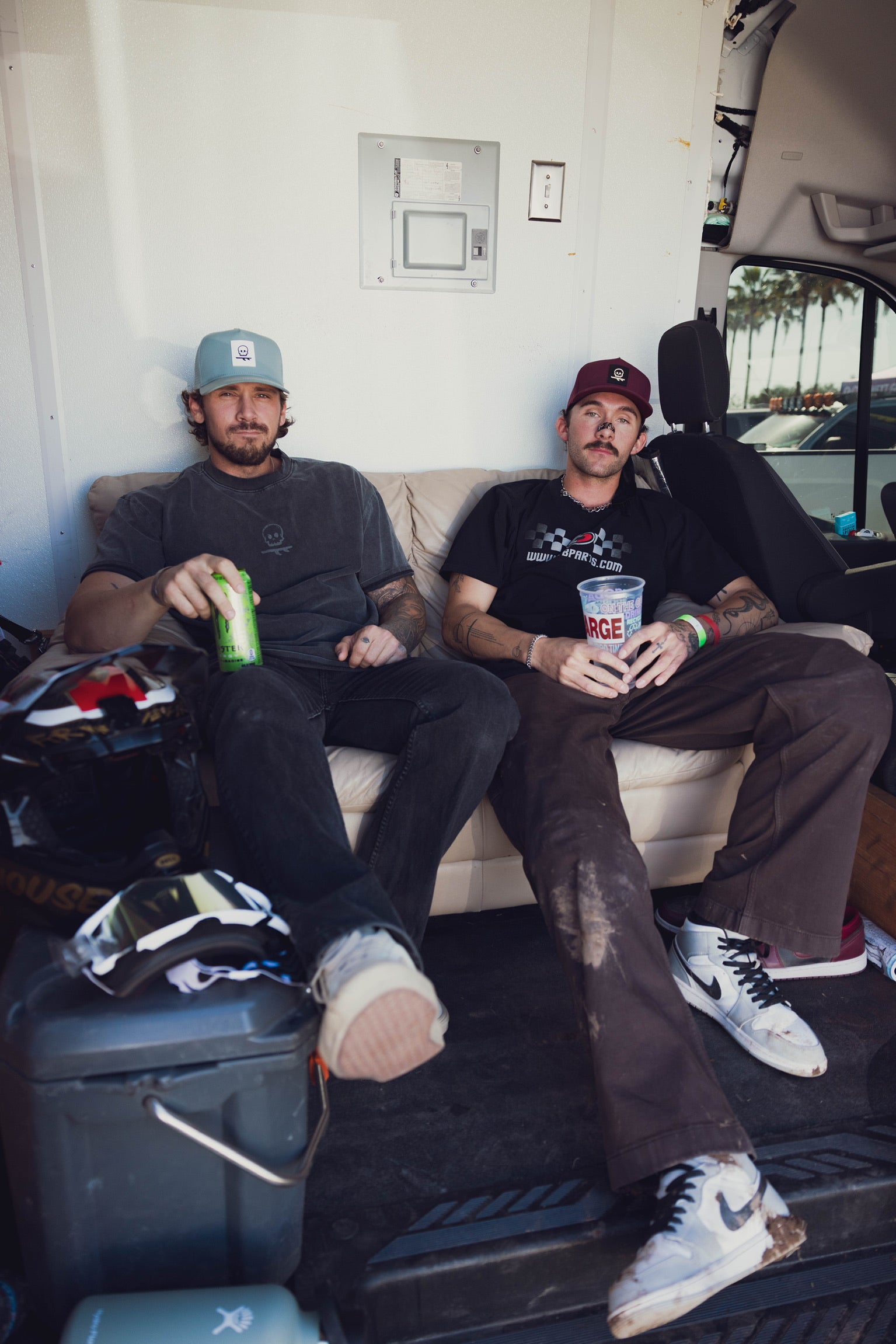 The Era Hat Sea-Foam