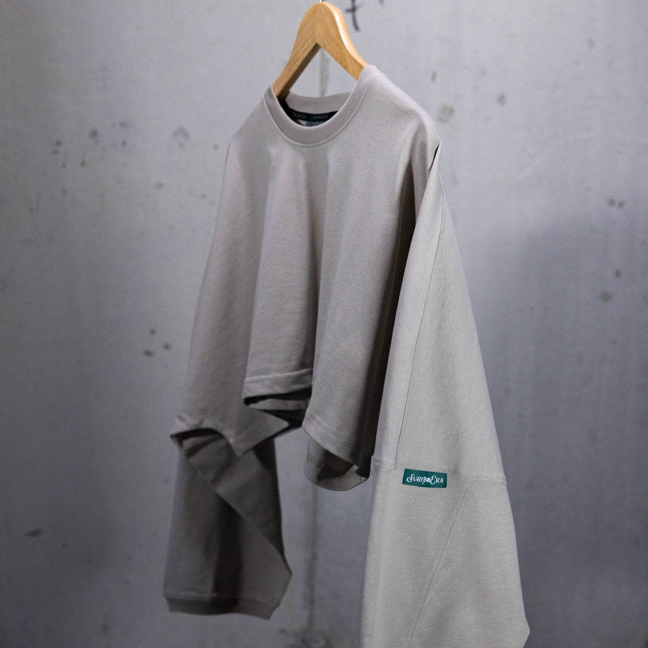 FLOW CROPTOP