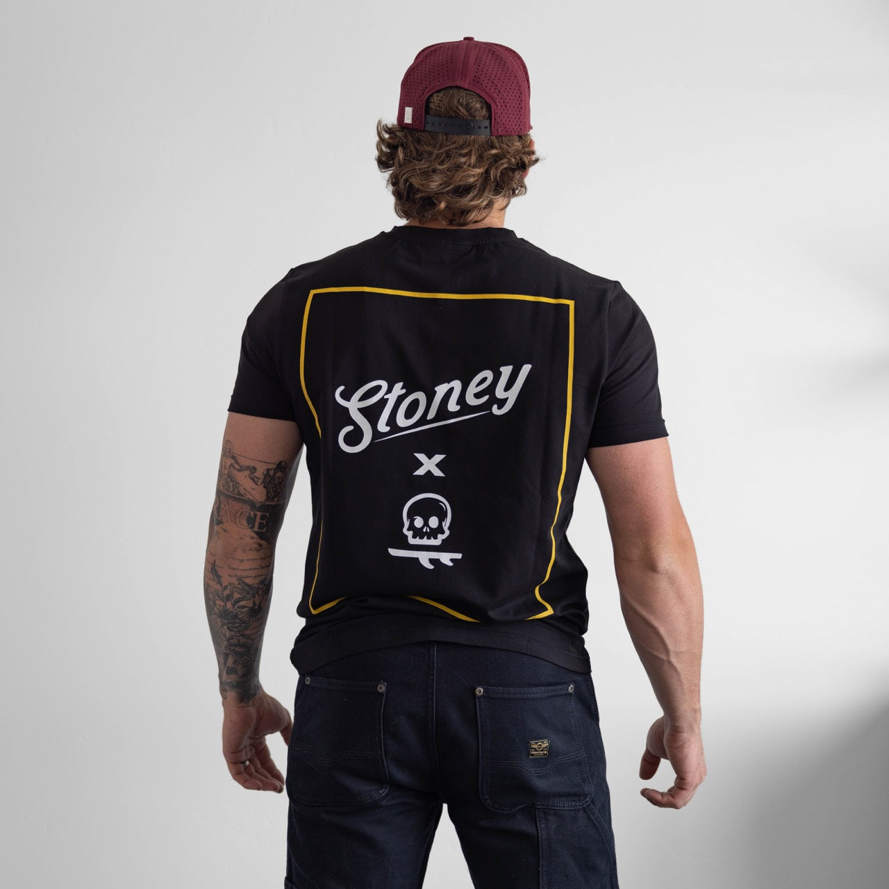 SBE X STONEY ATHLETIC
