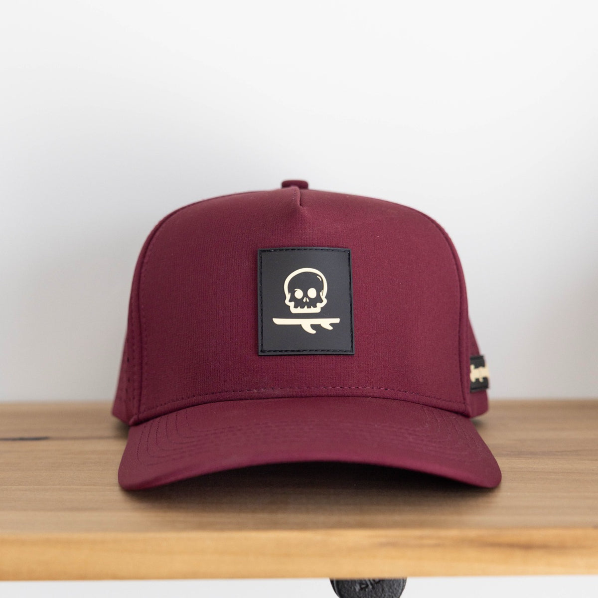 The Era Hat Maroon
