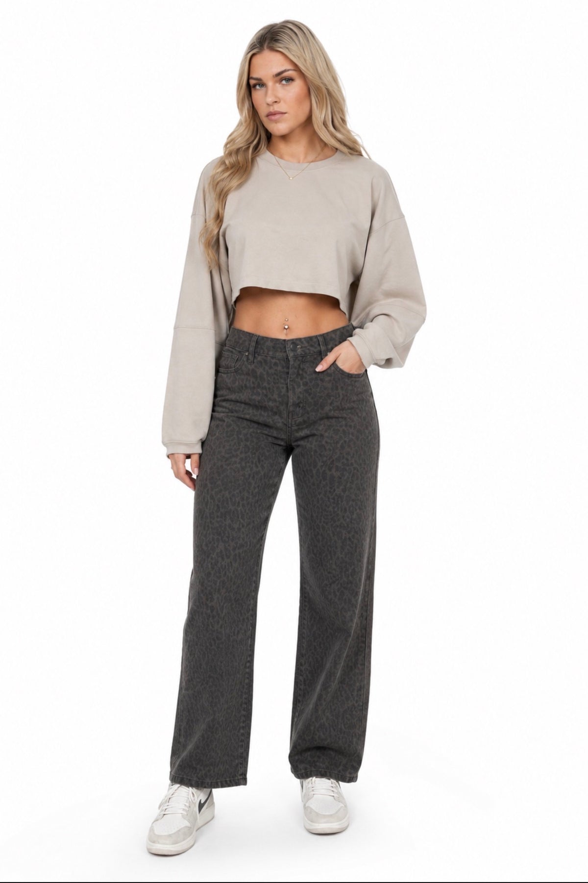 FLOW CROPTOP