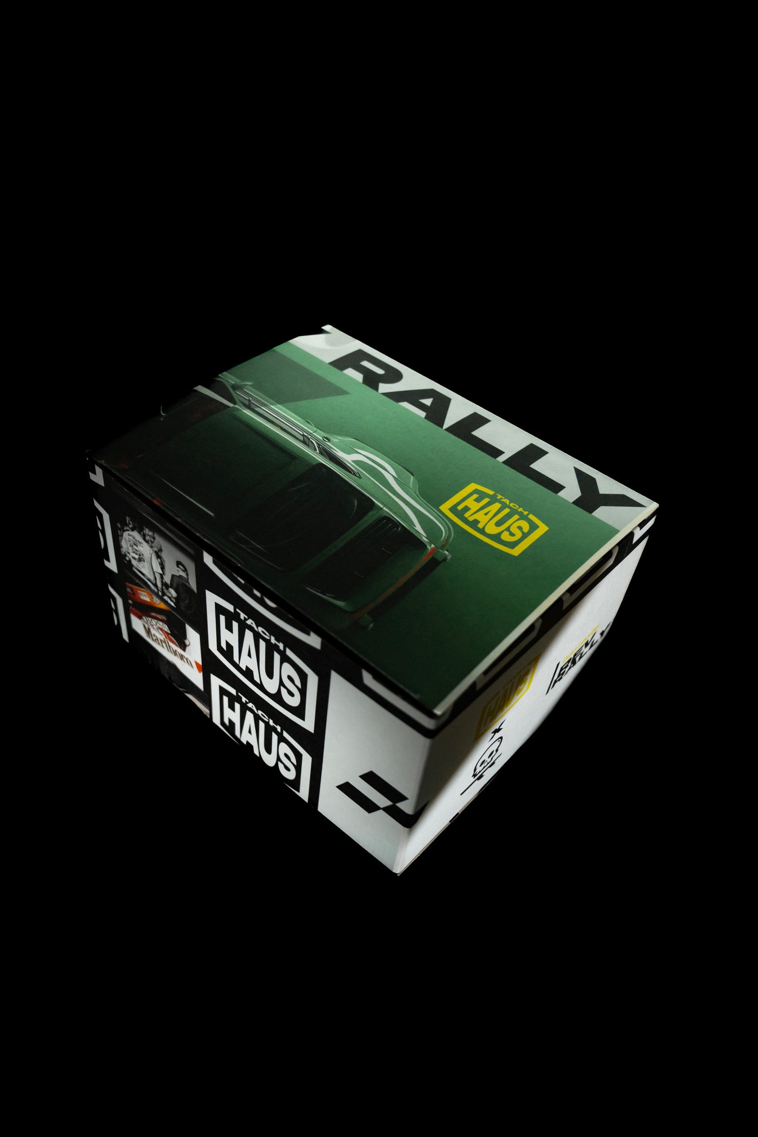 TACH HAUS BRAND BOX