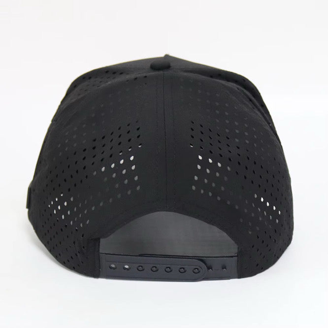 The Era Hat Black