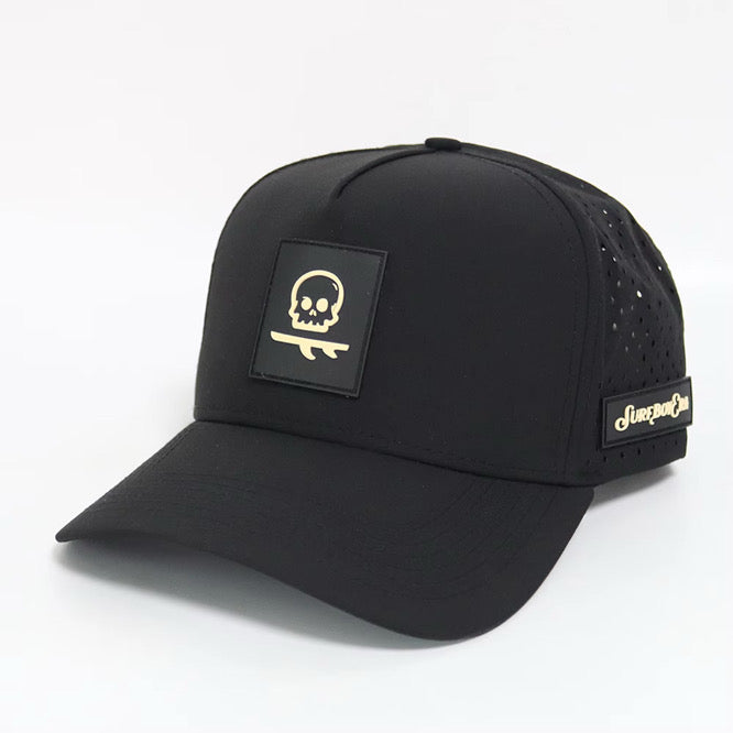 The Era Hat Black