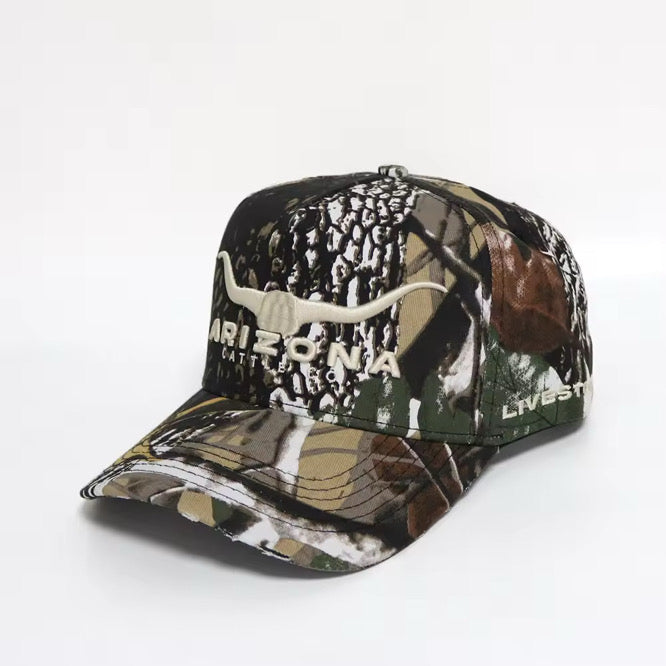 Arizona Cattle Co Camo