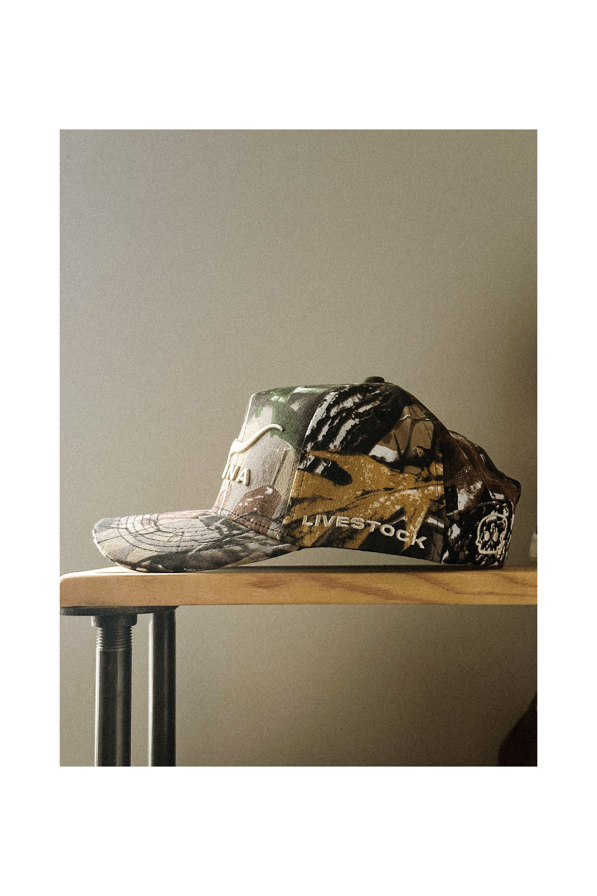 Arizona Cattle Co Camo