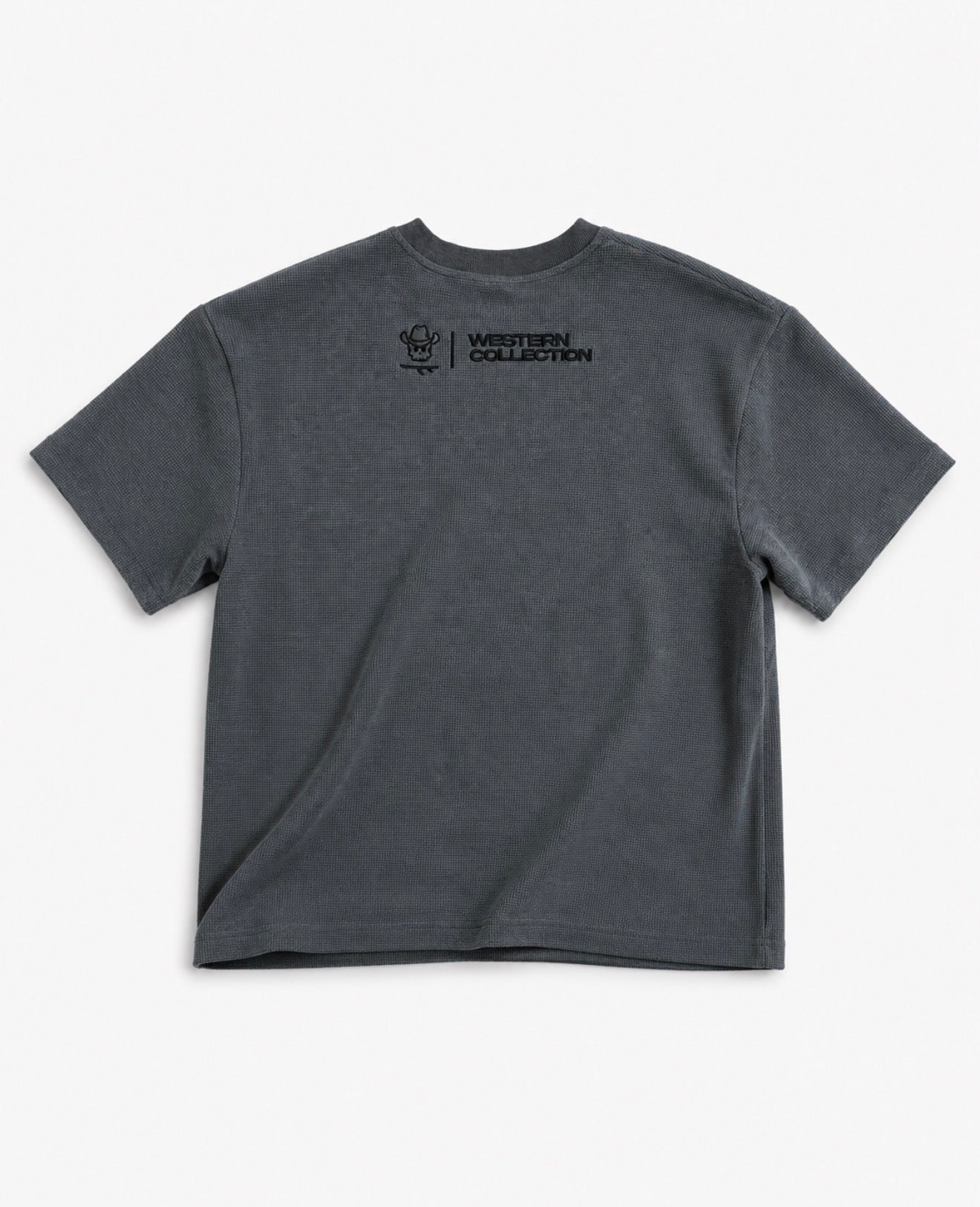 WAFFLE TEE