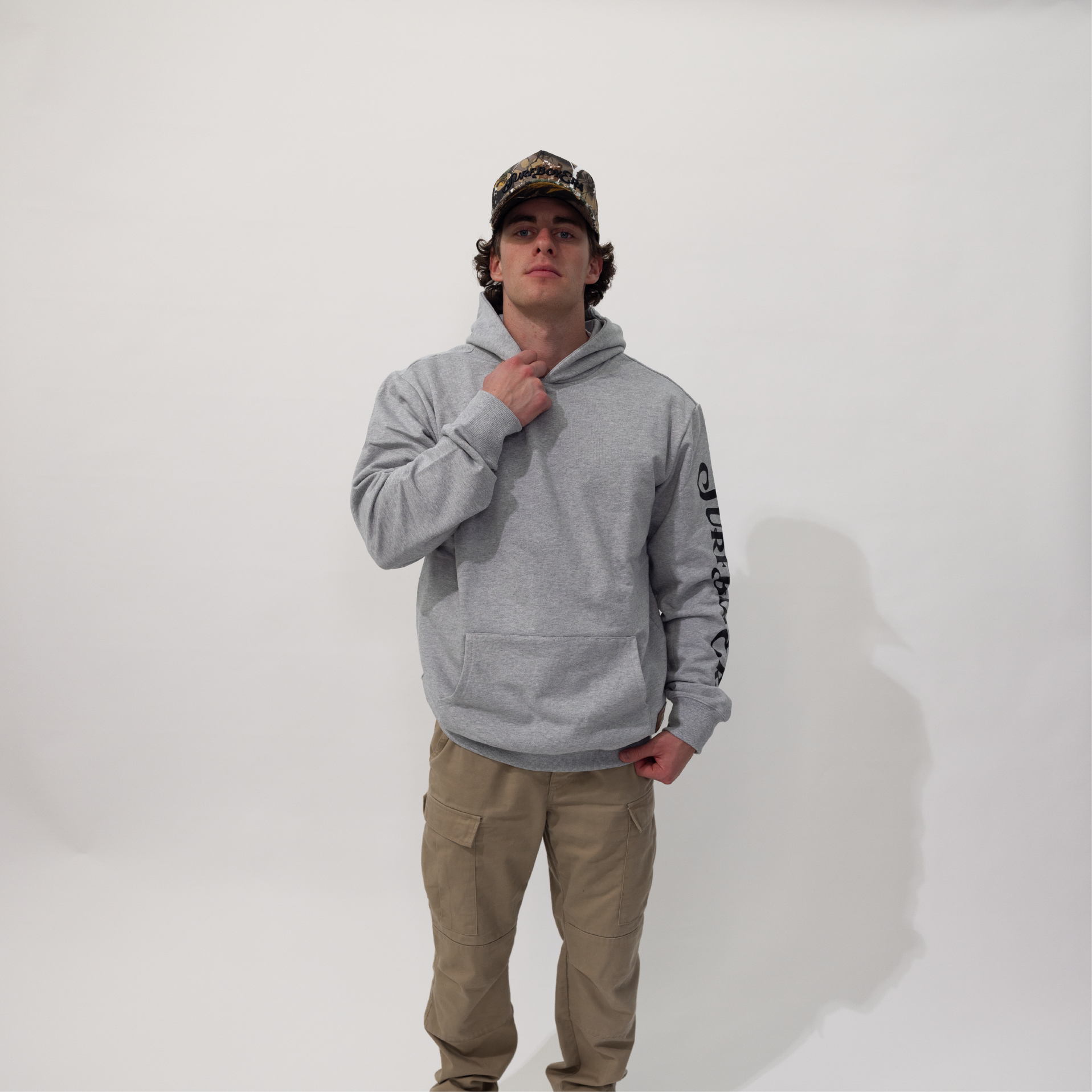 ESSENTIAL NO.4 Hoodie