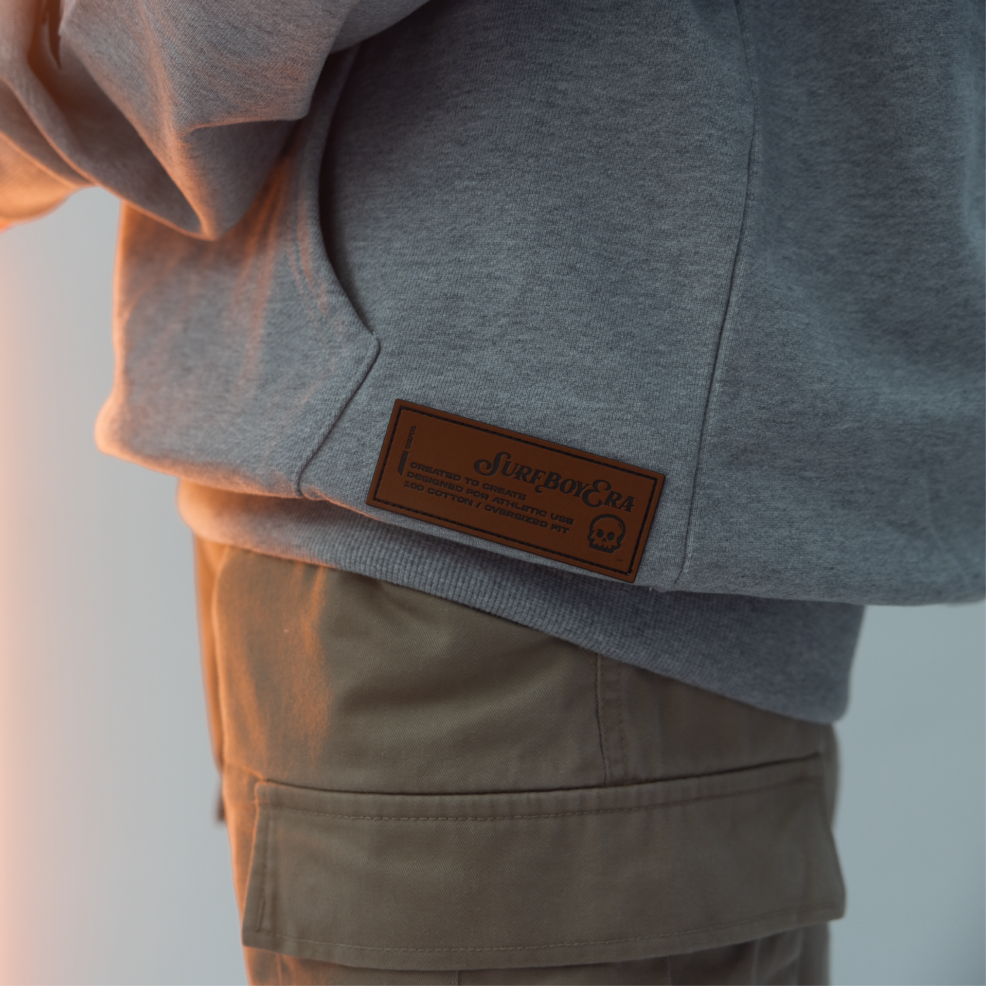 ESSENTIAL NO.4 Hoodie