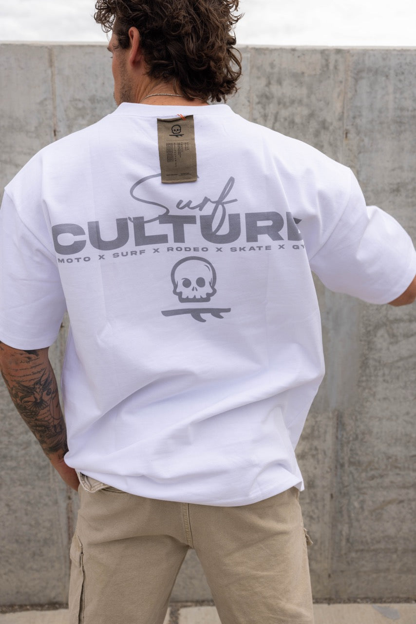 CULTURE WHITE