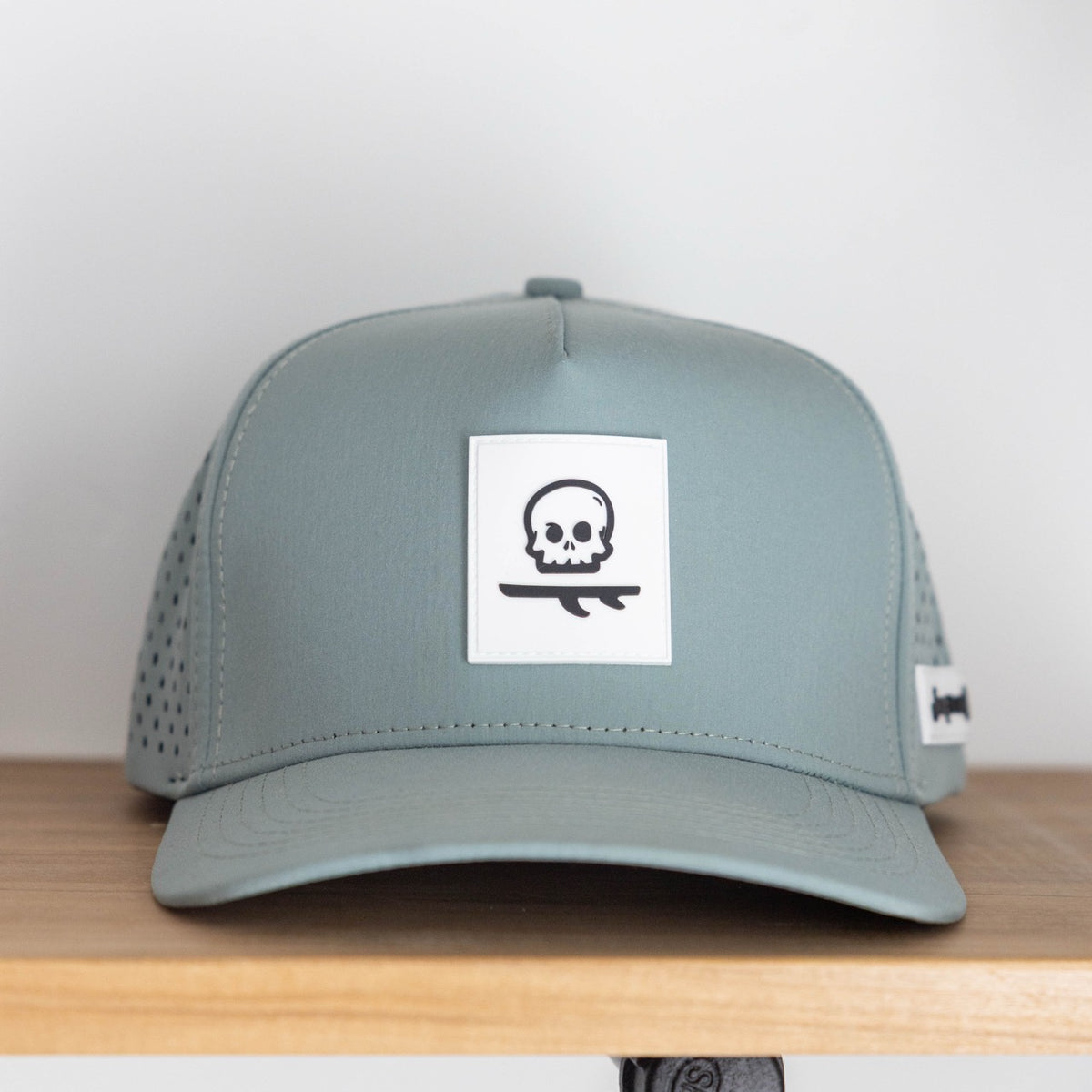 The Era Hat Sea-Foam