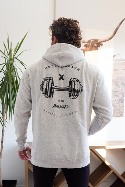 Muscle Beach Hoodie