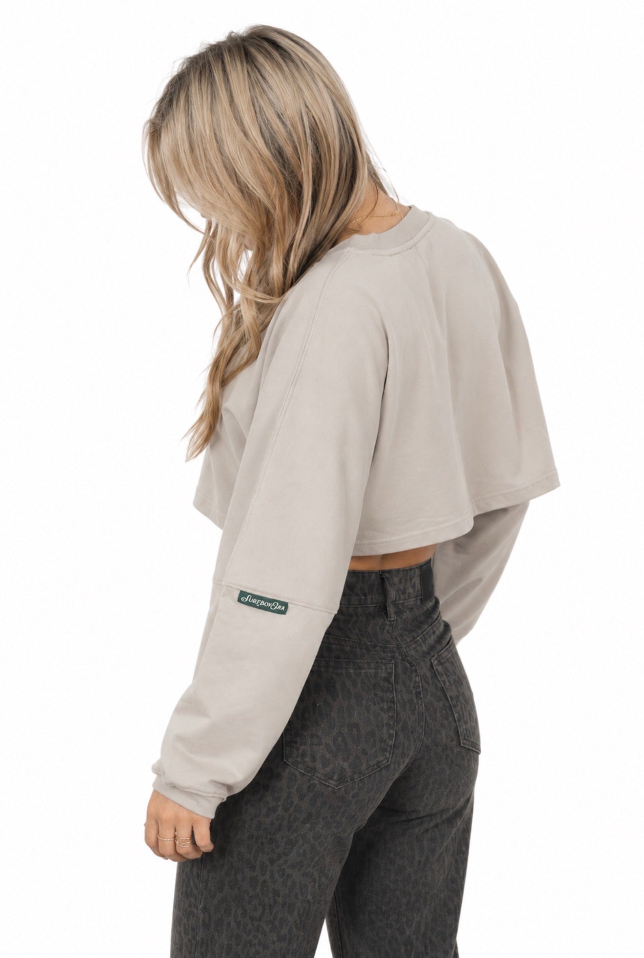 FLOW CROPTOP