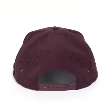 The Era Hat Maroon