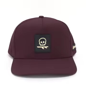 The Era Hat Maroon