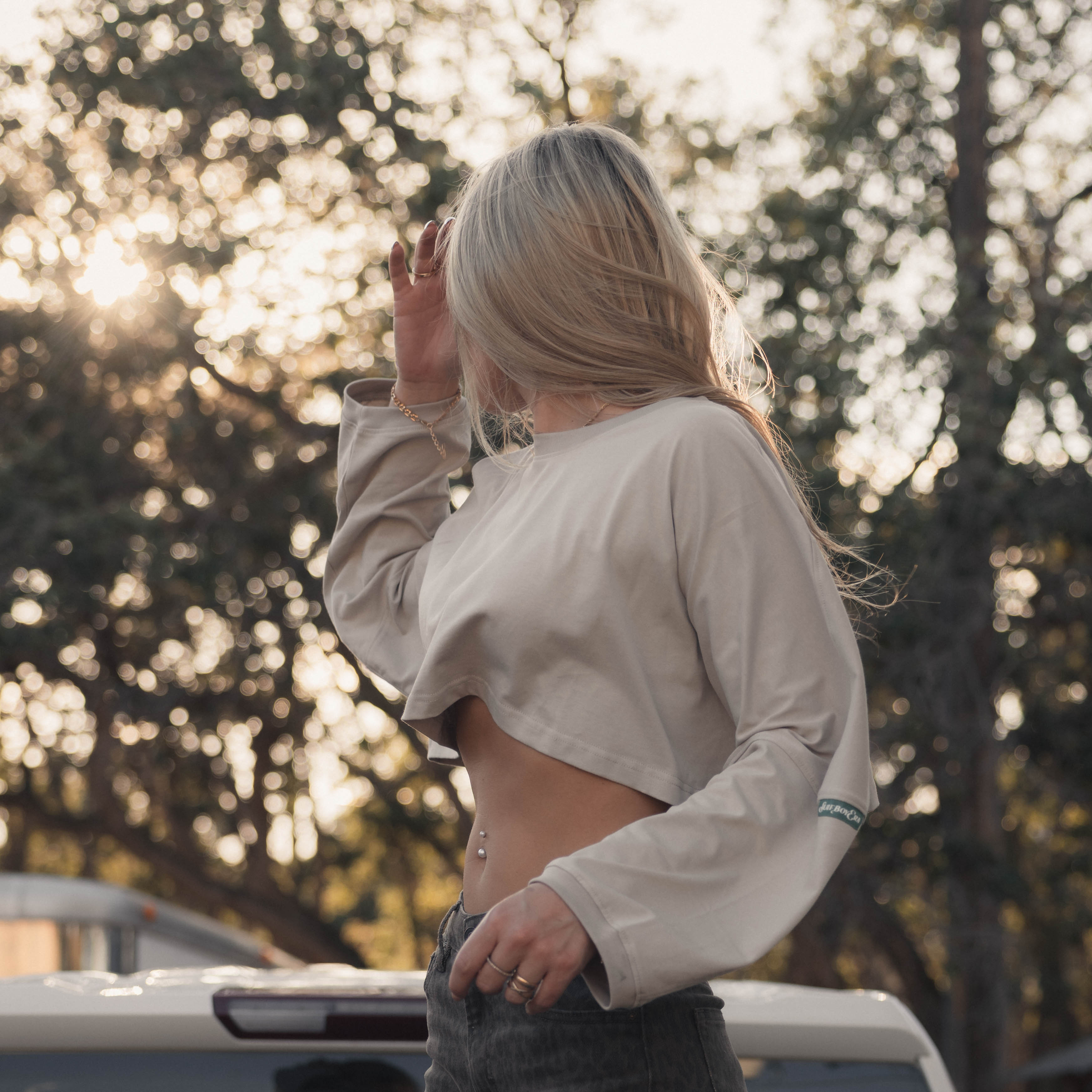 FLOW CROPTOP