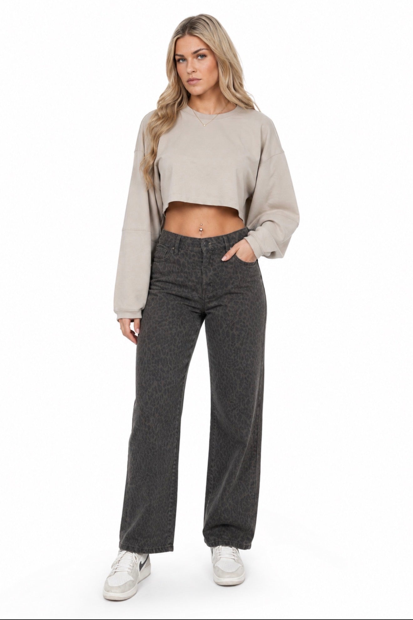 FLOW CROPTOP