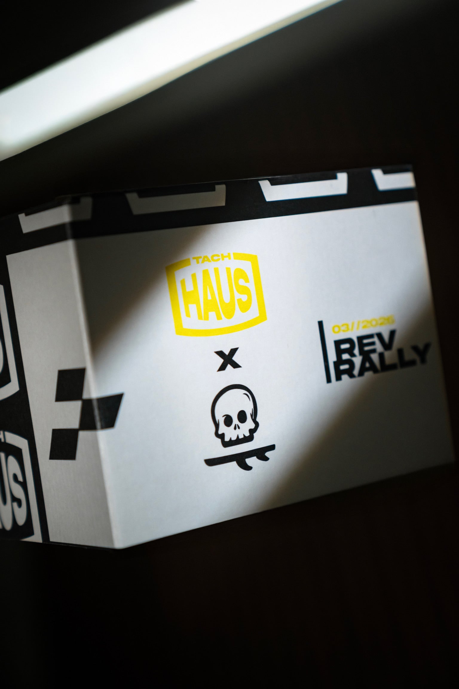 TACH HAUS BRAND BOX