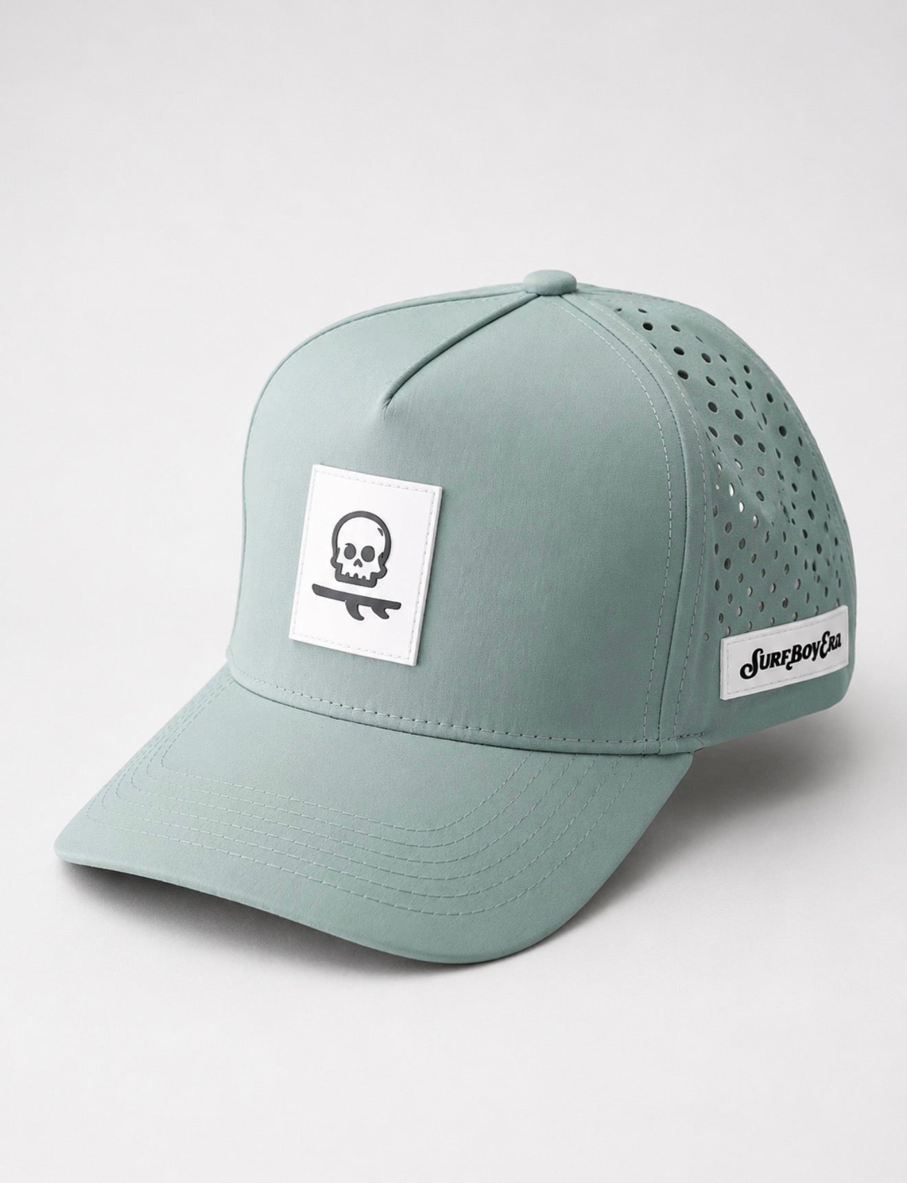 The Era Hat Sea-Foam