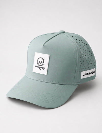 The Era Hat Sea-Foam