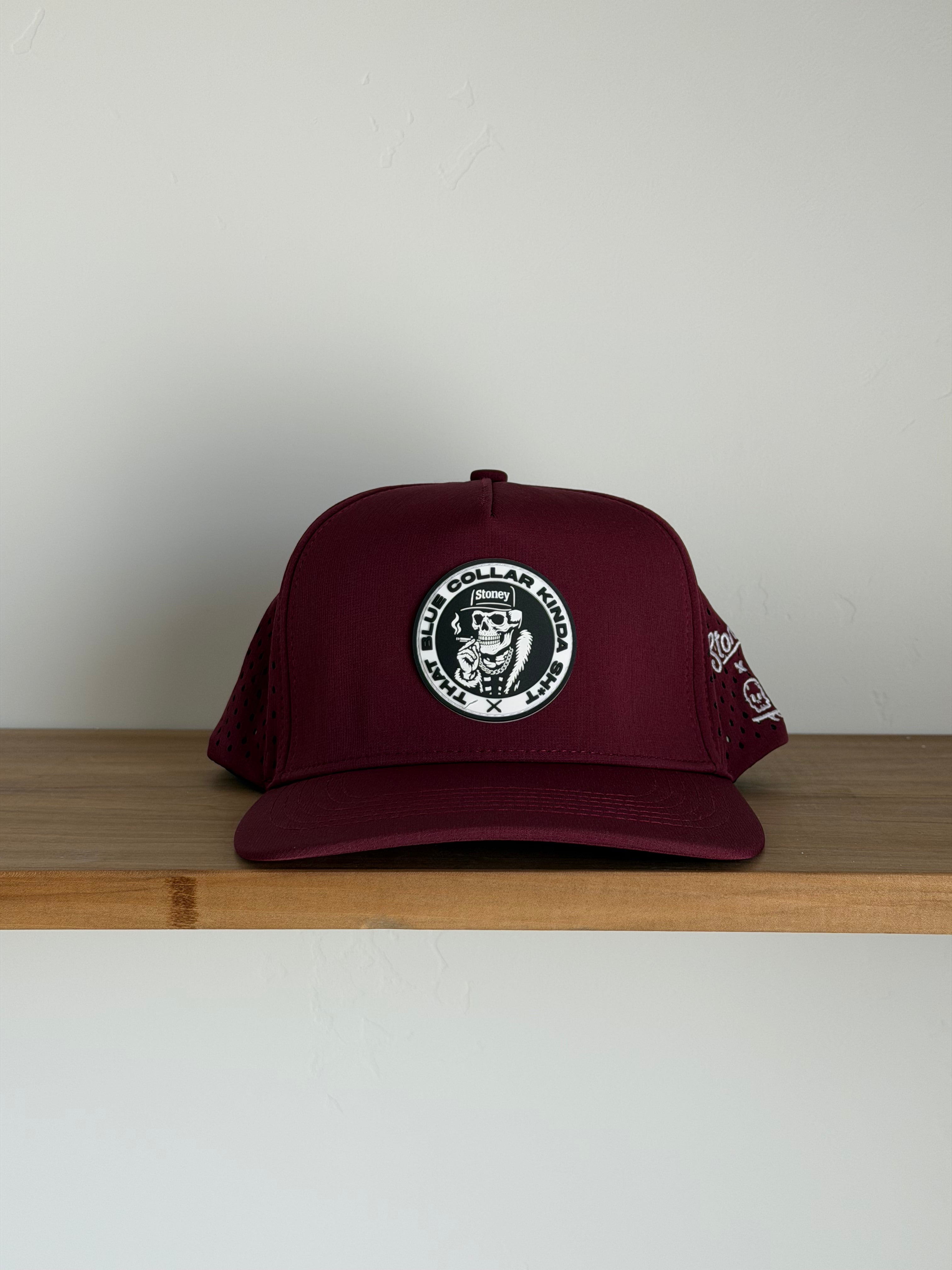 ERA x STONEY Maroon