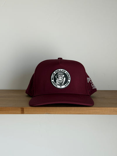 ERA x STONEY Maroon