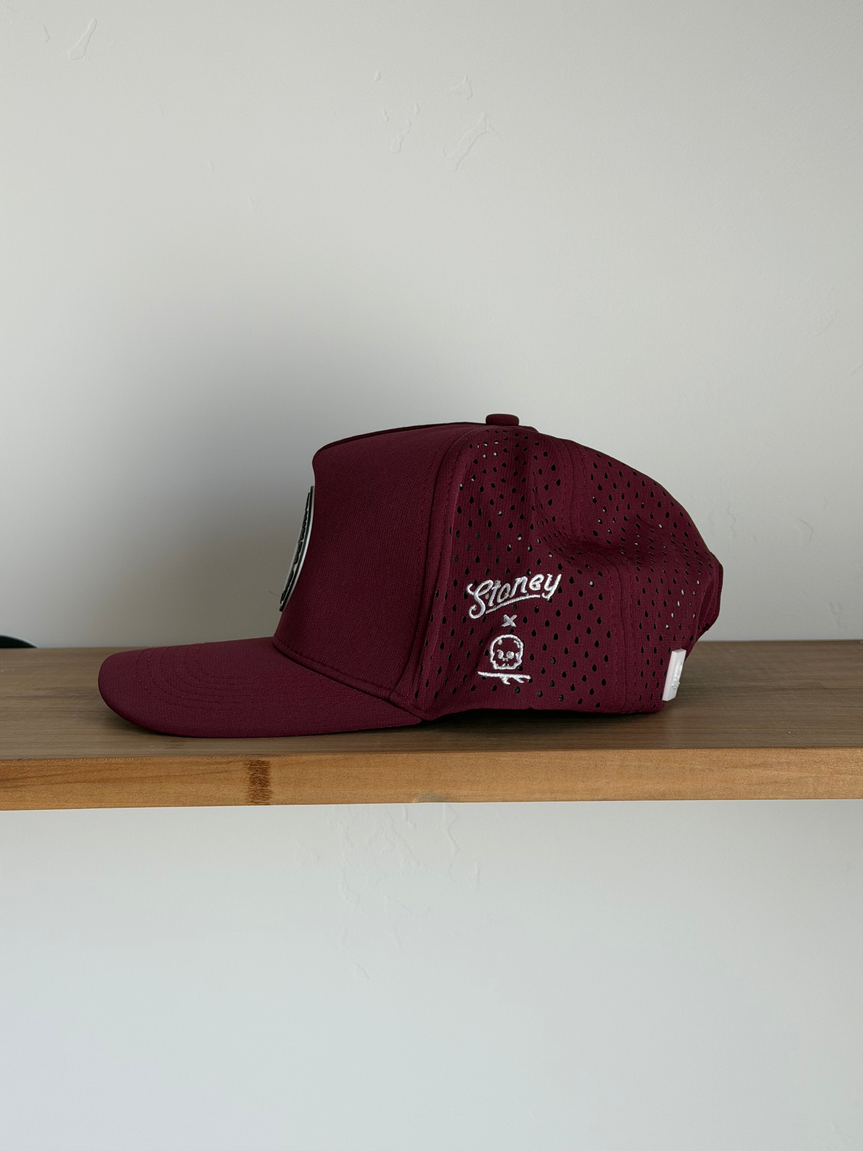 ERA x STONEY Maroon