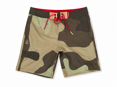 APEX Board Short - Camo