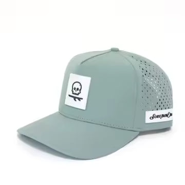 The Era Hat Sea-Foam