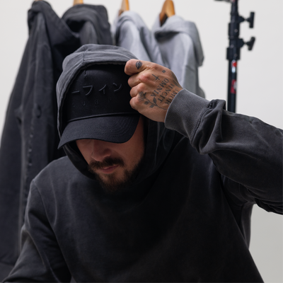 ESSENTIAL NO.4  Hoodie