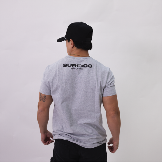 Athletic Tee Grey